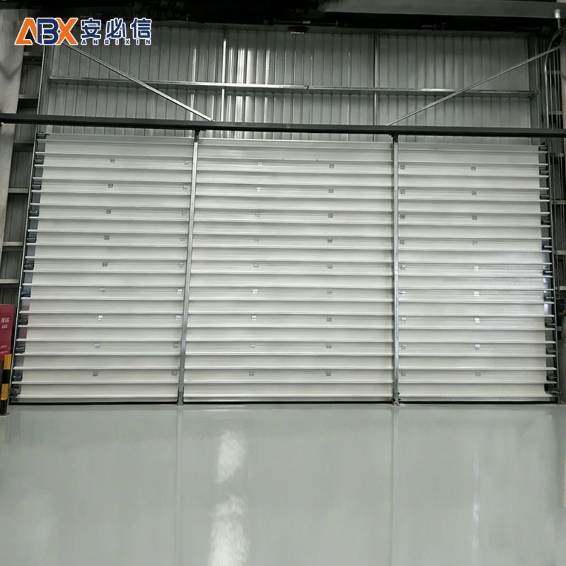 玉溪北城街道工业提升门