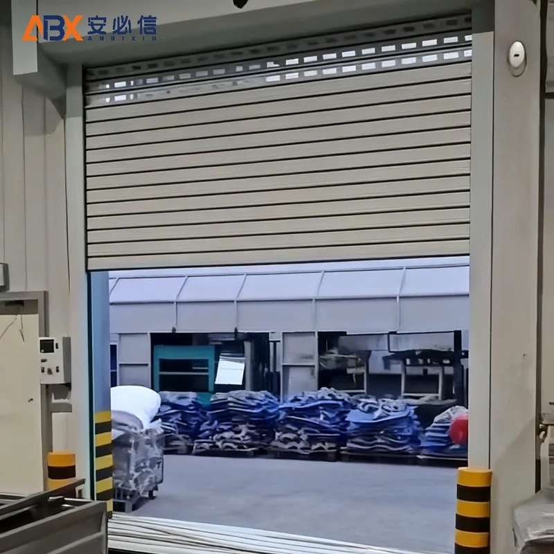 玉溪北城街道涡轮硬质快速门